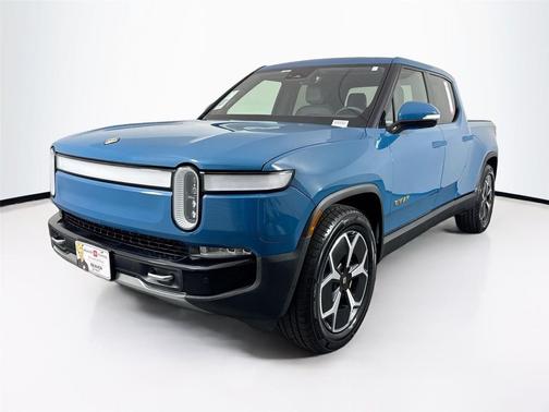 2022 Rivian R1T Adventure