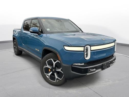 2022 Rivian R1T Adventure