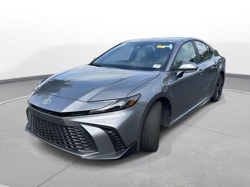 Heavy Metal 2025 Toyota Camry SE