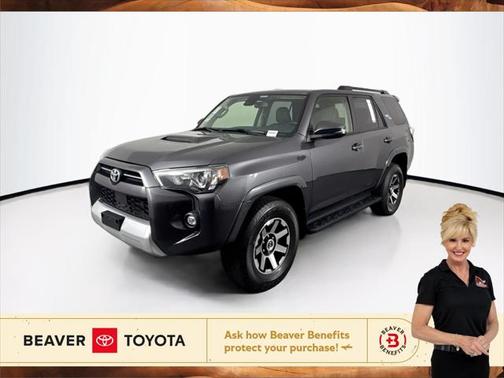 2023 Toyota 4Runner TRD Off Road Premium