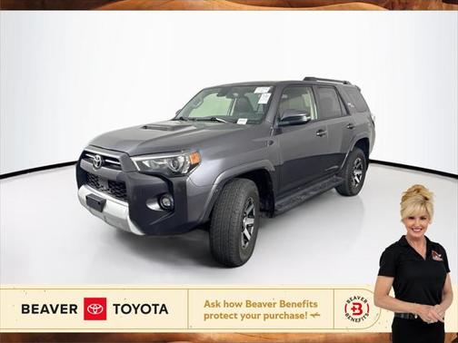 2023 Toyota 4Runner TRD Off Road Premium