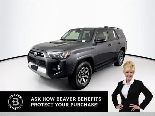 2023 Toyota 4Runner TRD Off Road Premium
