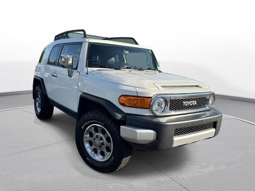 Iceberg 2012 Toyota FJ Cruiser Base
