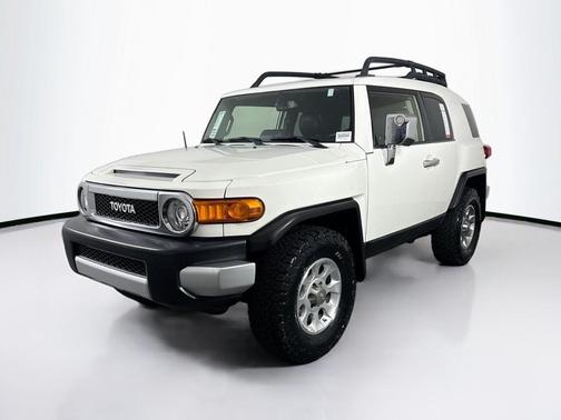 Iceberg 2012 Toyota FJ Cruiser Base