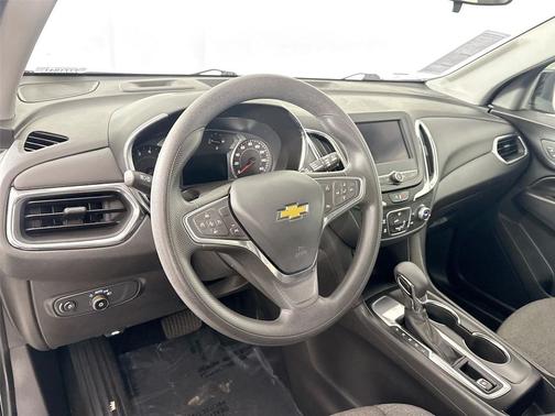 Mosaic Black Metallic 2023 Chevrolet Equinox 1LT