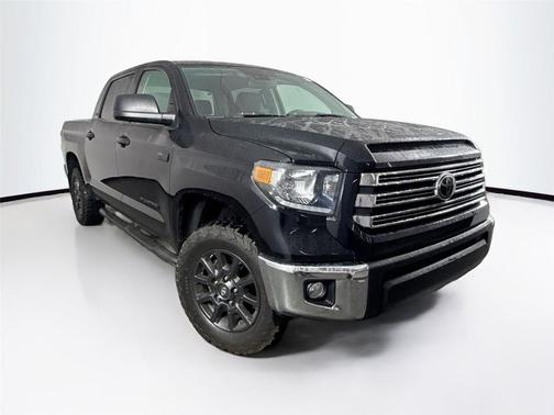 2021 Toyota Tundra SR5