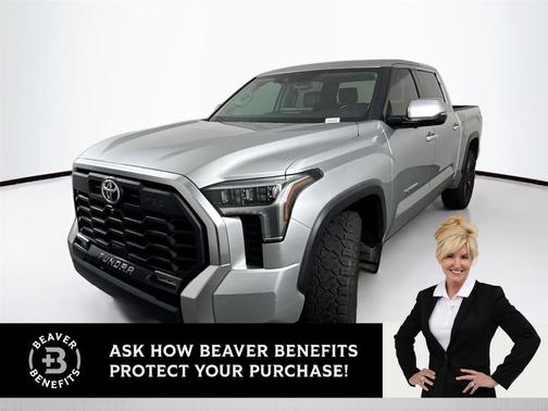 2022 Toyota Tundra Limited