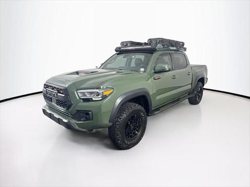 2020 Toyota Tacoma TRD Pro