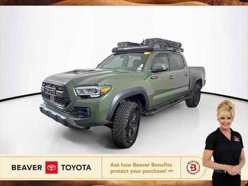 2020 Toyota Tacoma TRD Pro