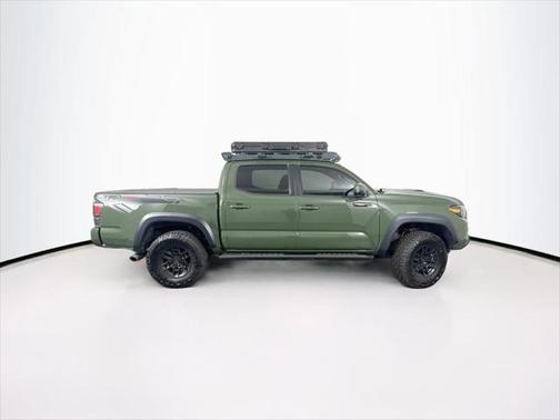 2020 Toyota Tacoma TRD Pro