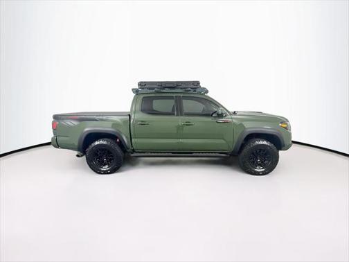 2020 Toyota Tacoma TRD Pro