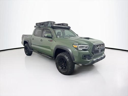 2020 Toyota Tacoma TRD Pro