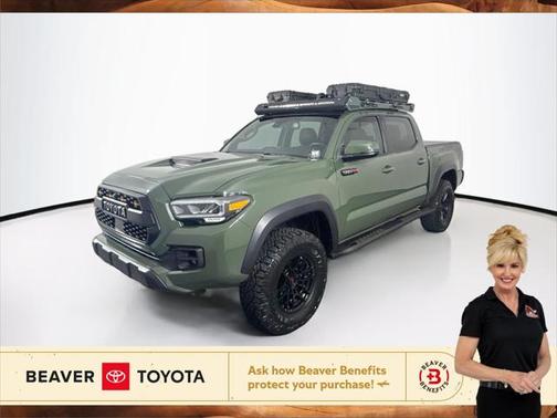 2020 Toyota Tacoma TRD Pro