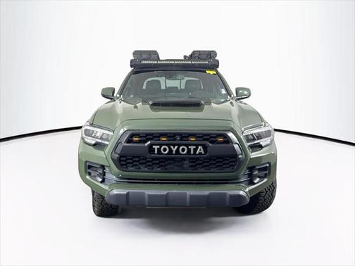 2020 Toyota Tacoma TRD Pro
