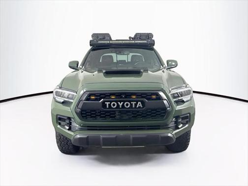 2020 Toyota Tacoma TRD Pro