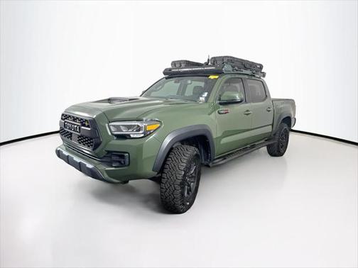 2020 Toyota Tacoma TRD Pro