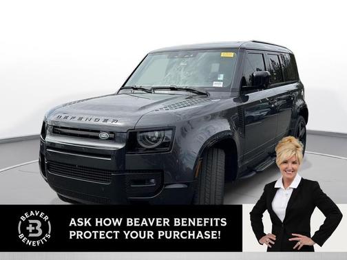 2025 Land Rover Defender 110 P400 X-Dynamic SE