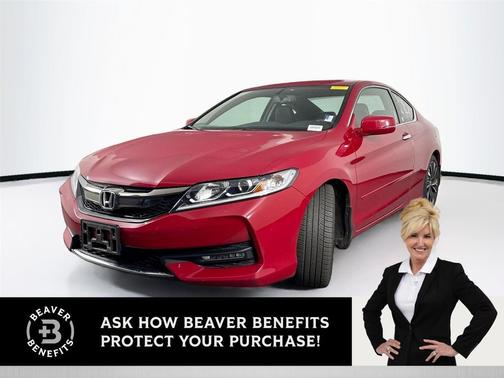 2016 Honda Accord EX-L