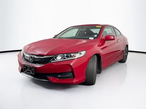 2016 Honda Accord EX-L