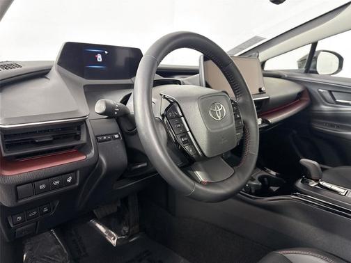 2025 Toyota Prius Plug-In Hybrid XSE Premium