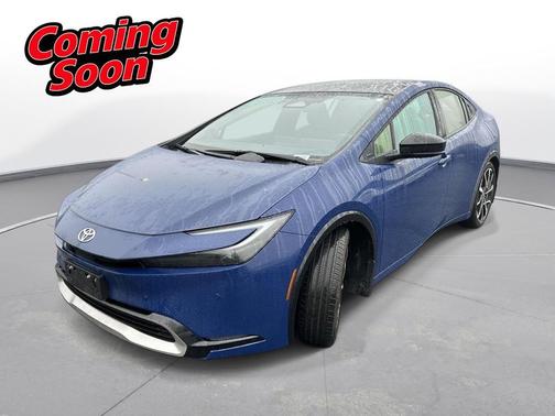 2025 Toyota Prius Plug-In Hybrid XSE Premium