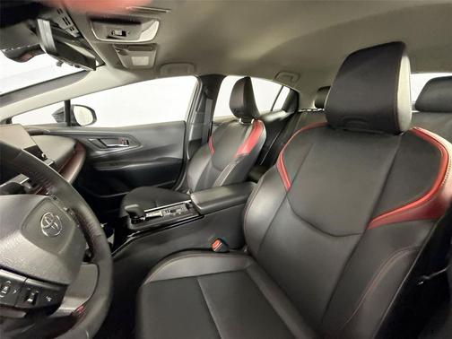 2025 Toyota Prius Plug-In Hybrid XSE Premium