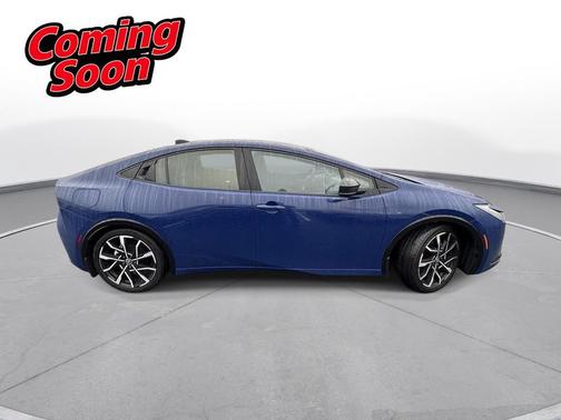 2025 Toyota Prius Plug-In Hybrid XSE Premium