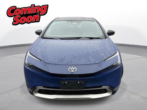 2025 Toyota Prius Plug-In Hybrid XSE Premium