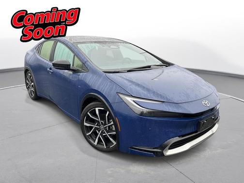 2025 Toyota Prius Plug-In Hybrid XSE Premium