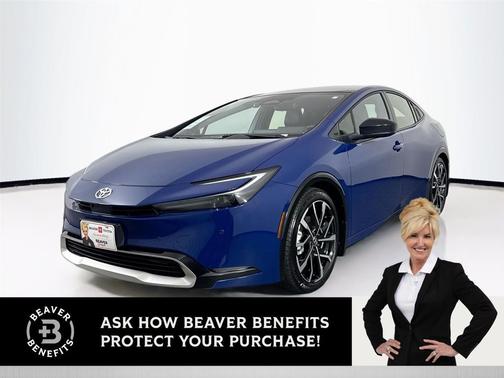 2025 Toyota Prius Plug-In Hybrid XSE Premium