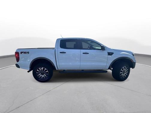 Oxford White 2019 Ford Ranger XLT