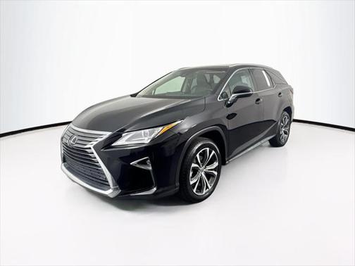 2019 Lexus RX 350L Luxury