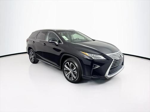 2019 Lexus RX 350L Luxury