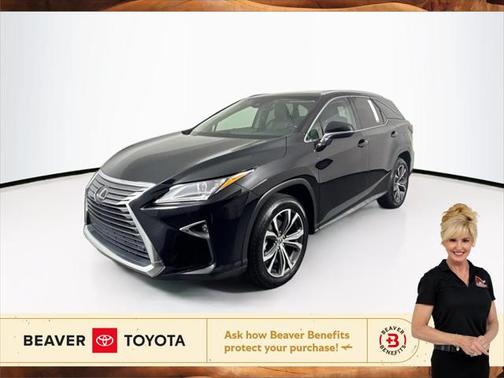 2019 Lexus RX 350L Luxury