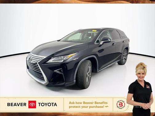 2019 Lexus RX 350L Luxury