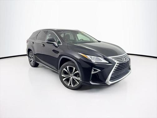 2019 Lexus RX 350L Luxury