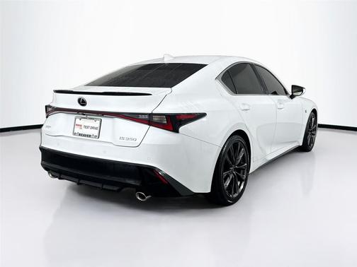 2022 Lexus IS 350 Base