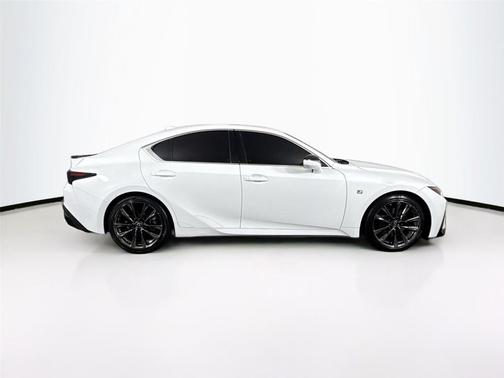 2022 Lexus IS 350 Base