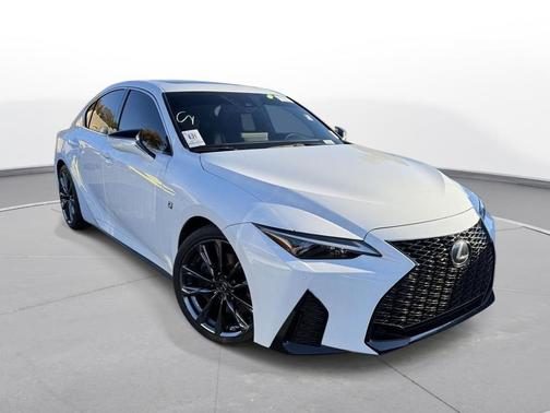 2022 Lexus IS 350 Base