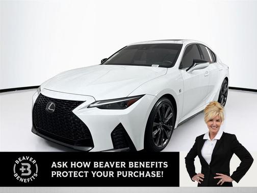 2022 Lexus IS 350 Base