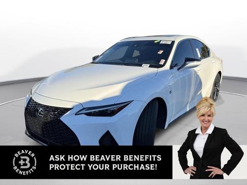 2022 Lexus IS 350 Base