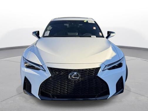 2022 Lexus IS 350 Base