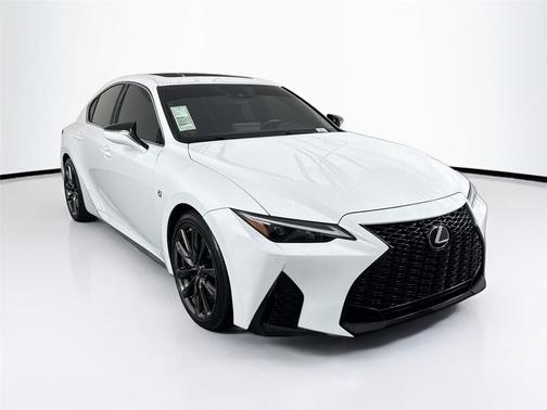 2022 Lexus IS 350 Base