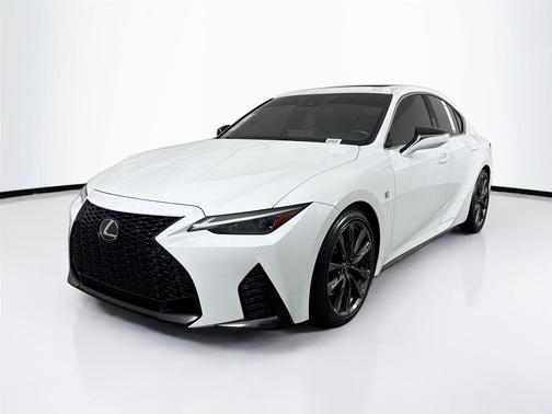 2022 Lexus IS 350 Base