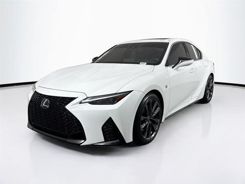 2022 Lexus IS 350 Base