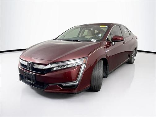 2018 Honda Clarity Plug-In Hybrid Touring