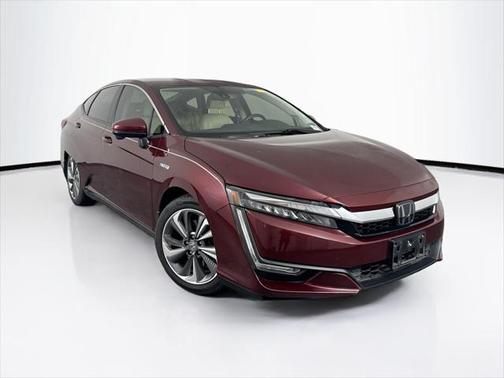 2018 Honda Clarity Plug-In Hybrid Touring