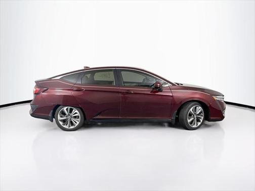 2018 Honda Clarity Plug-In Hybrid Touring