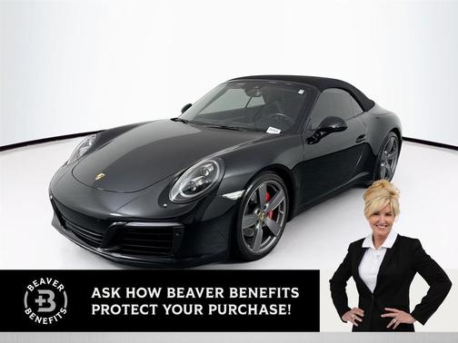 2017 Porsche 911 911 Carrera S