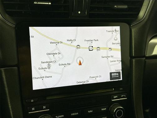 2017 Porsche 911 911 Carrera S